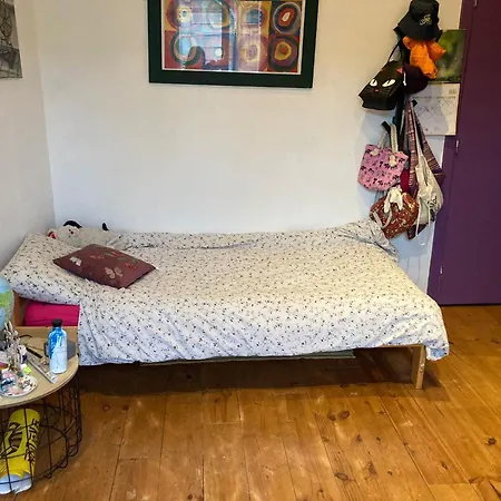 Tatil Evi Tranquility Bordeaux